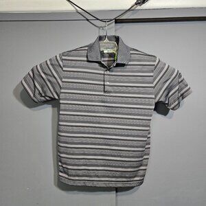 PGA Tour Men’s Air Flux Polo Golf Shirt size Medium